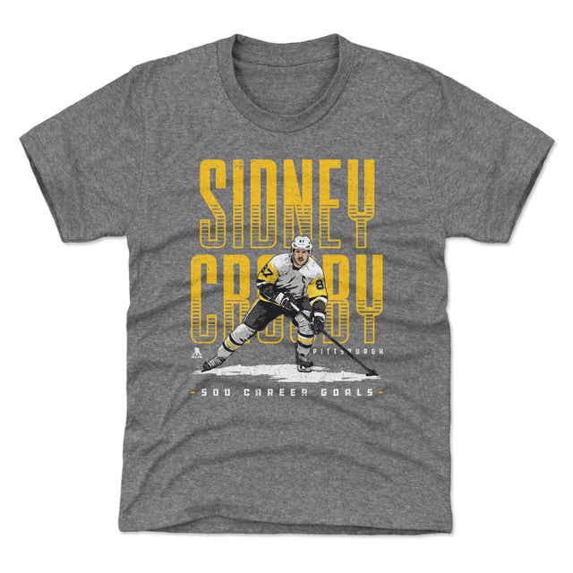 Sidney Crosby Kids T-Shirt | 500 LEVEL