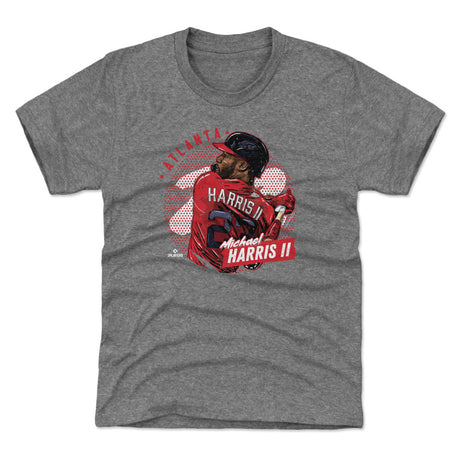 Michael Harris II Kids T-Shirt | 500 LEVEL