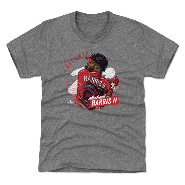 Michael Harris II Kids T-Shirt | 500 LEVEL