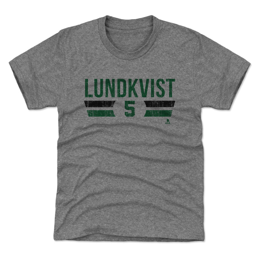 Nils Lundkvist Kids T-Shirt | 500 LEVEL