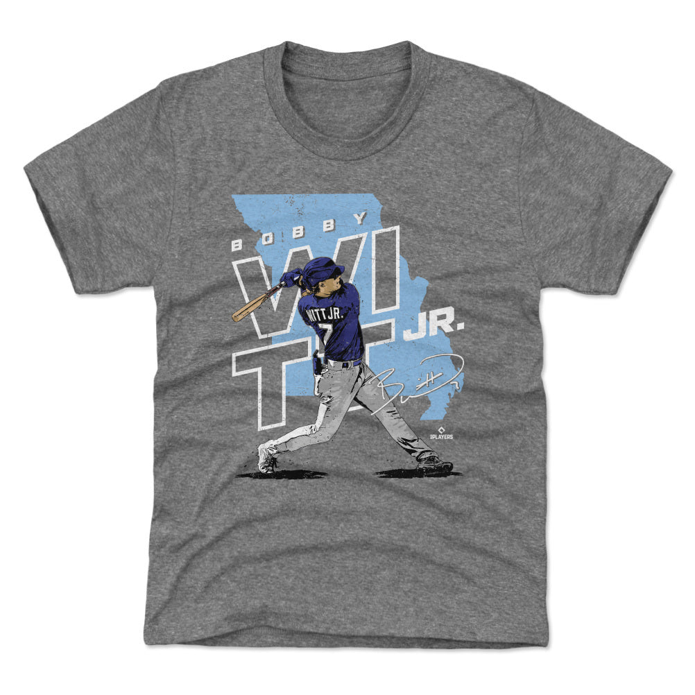 Bobby Witt Jr. Kids T-Shirt | 500 LEVEL