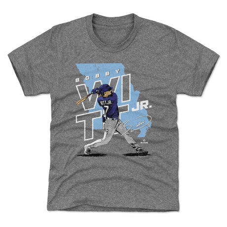 Bobby Witt Jr. Kids T-Shirt | 500 LEVEL