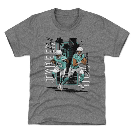 Tua Tagovailoa Kids T-Shirt | 500 LEVEL