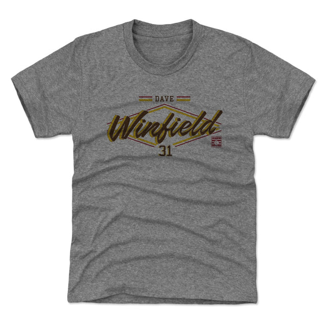 Dave Winfield Kids T-Shirt | 500 LEVEL