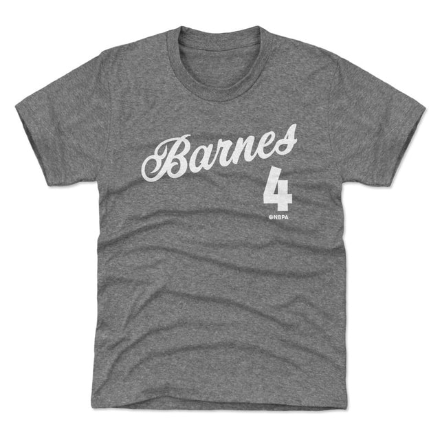 Scottie Barnes Kids T-Shirt | 500 LEVEL