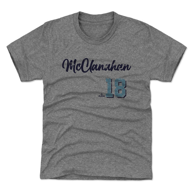 Shane McClanahan Kids T-Shirt | 500 LEVEL