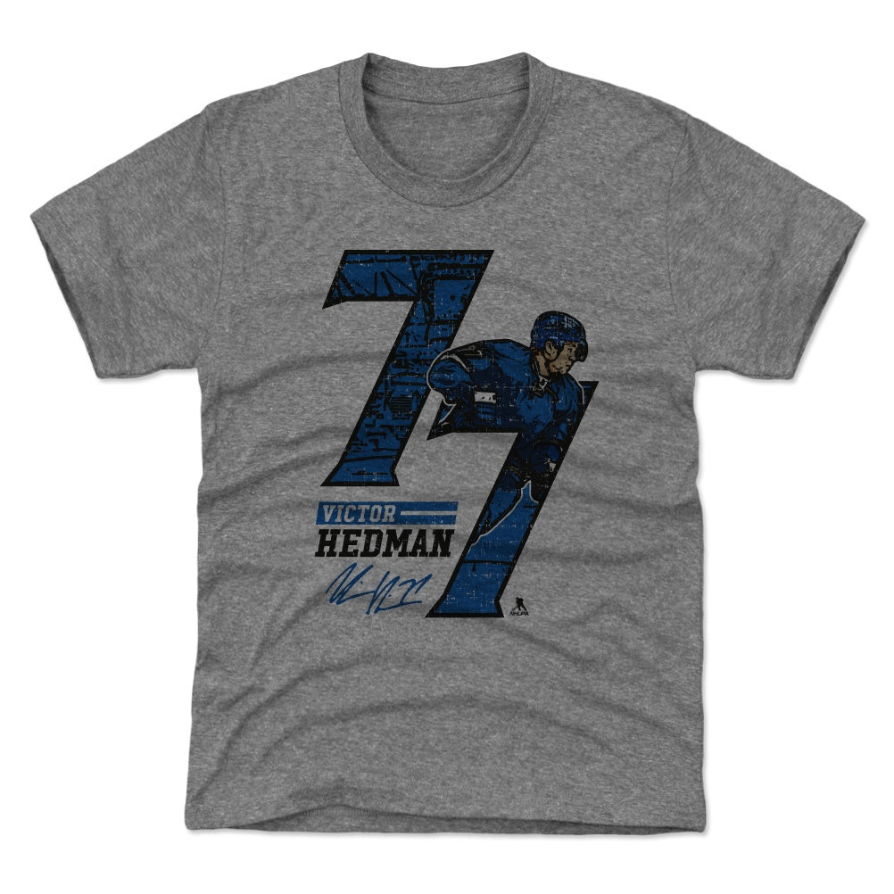 Victor Hedman Kids T-Shirt | 500 LEVEL