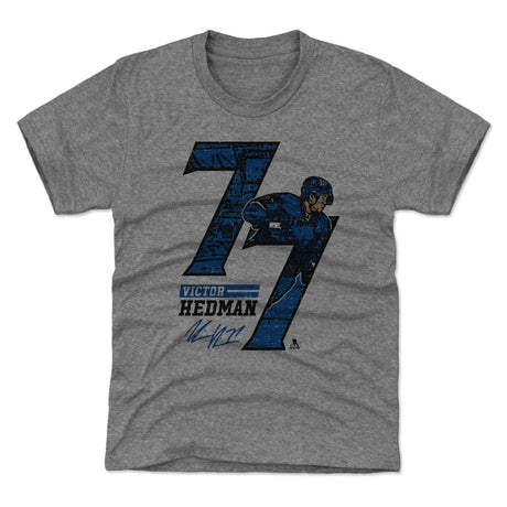 Victor Hedman Kids T-Shirt | 500 LEVEL