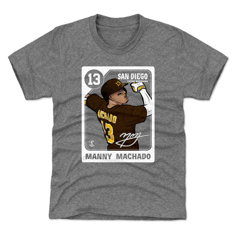 Manny Machado Kids T-Shirt | 500 LEVEL