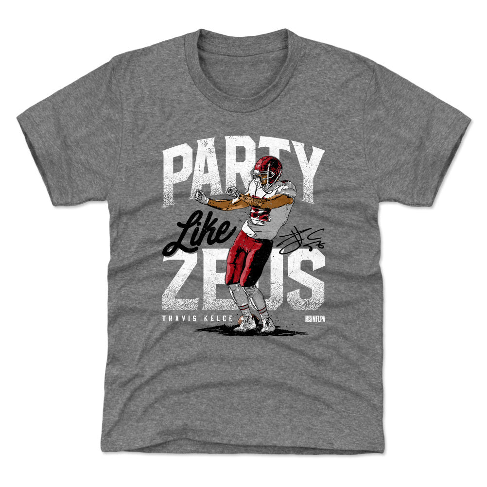 Travis Kelce Kids T-Shirt | 500 LEVEL