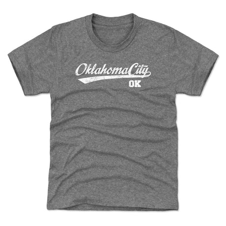 Oklahoma City Kids T-Shirt | 500 LEVEL