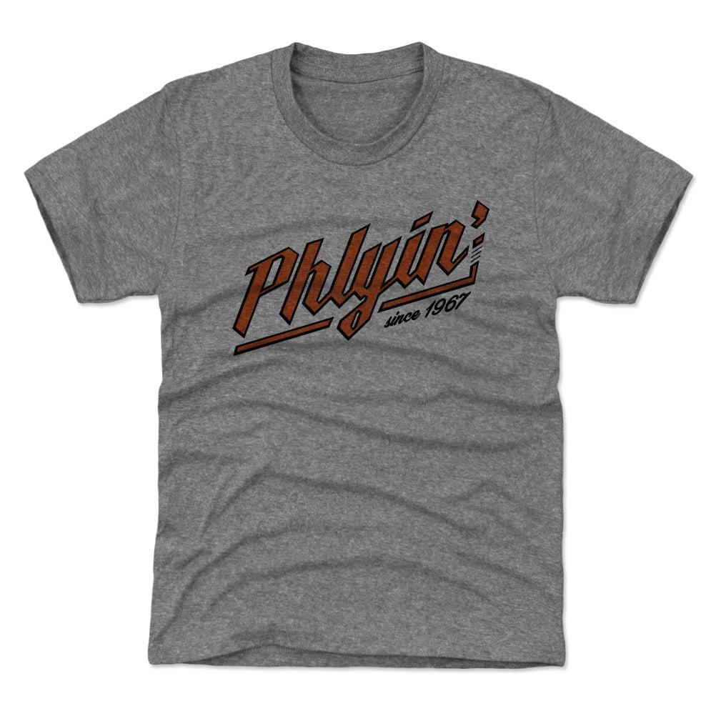 Philadelphia Kids T-Shirt | 500 LEVEL