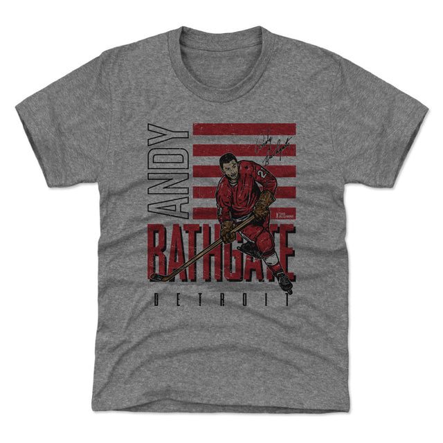 Andy Bathgate Kids T-Shirt | 500 LEVEL
