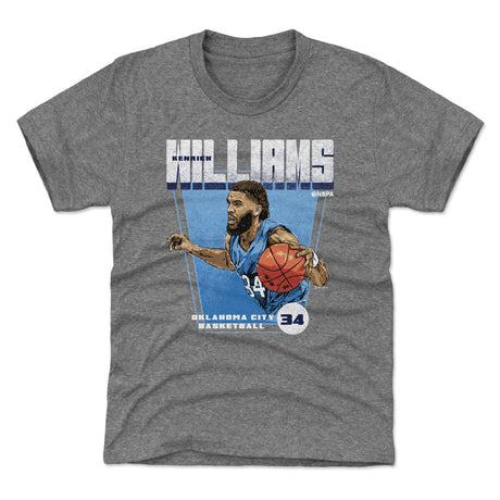 Kenrich Williams Kids T-Shirt | 500 LEVEL