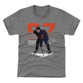 Connor McDavid Kids T-Shirt | 500 LEVEL