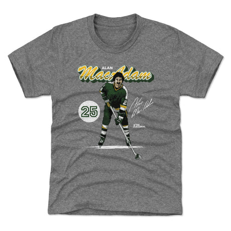 Alan MacAdam Kids T-Shirt | 500 LEVEL