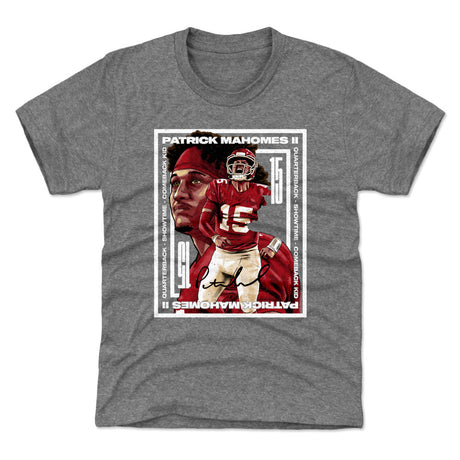 Patrick Mahomes Kids T-Shirt | 500 LEVEL