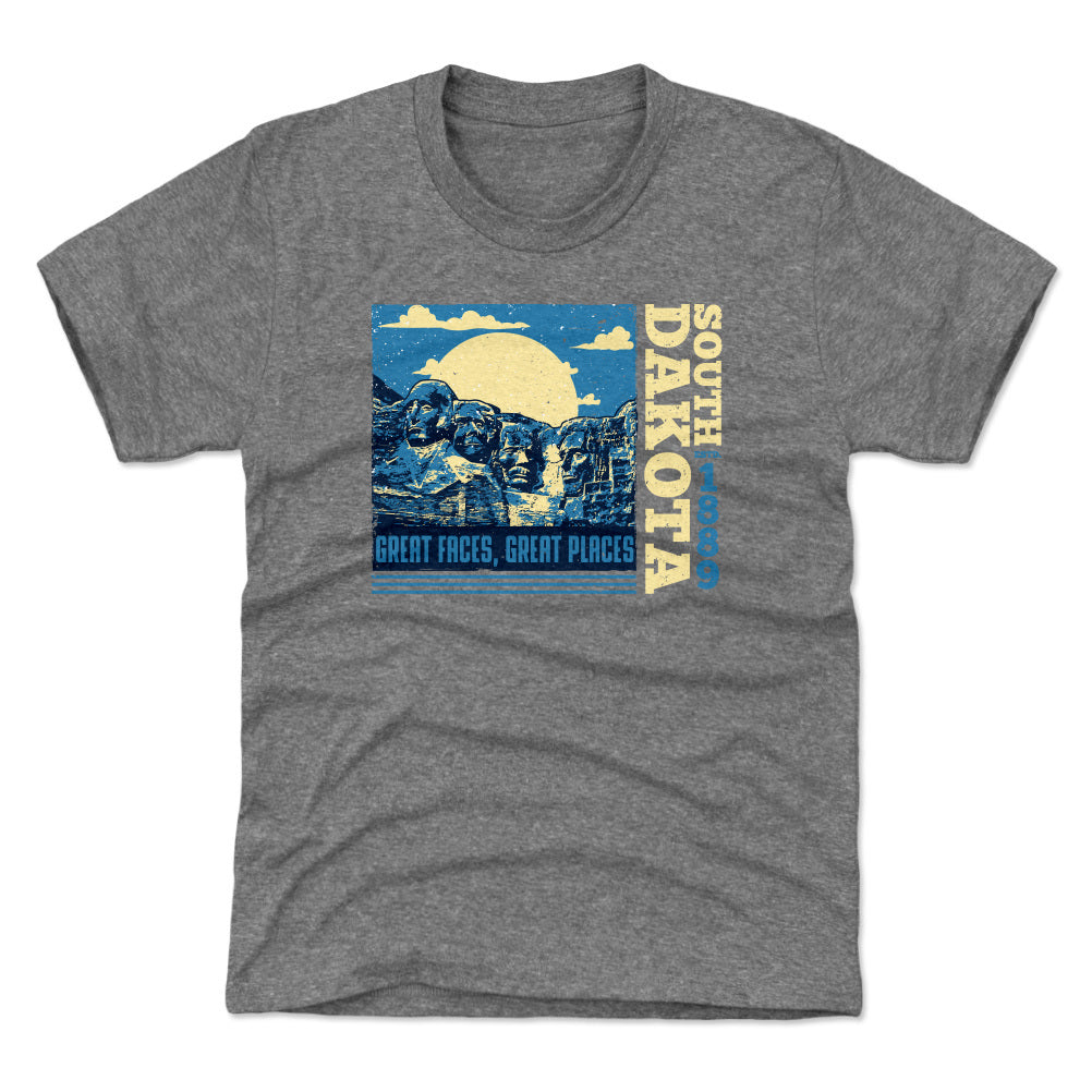 South Dakota Kids T-Shirt | 500 LEVEL
