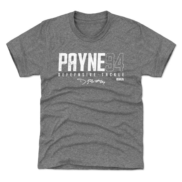 Daron Payne Kids T-Shirt | 500 LEVEL