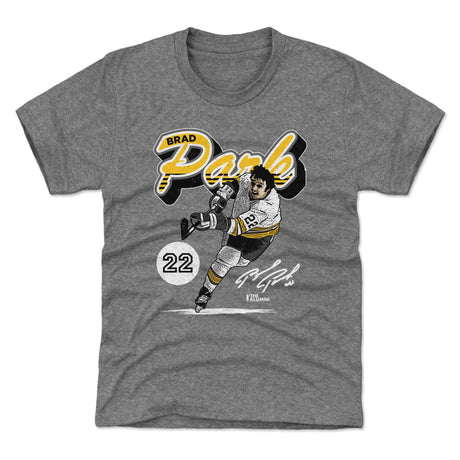 Brad Park Kids T-Shirt | 500 LEVEL