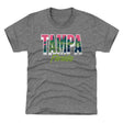 Tampa Kids T-Shirt | 500 LEVEL