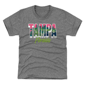 Tampa Kids T-Shirt | 500 LEVEL