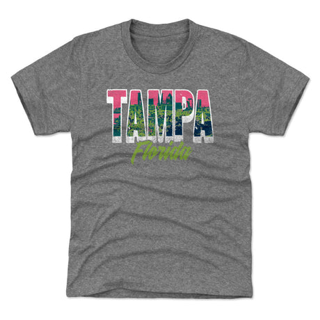 Tampa Kids T-Shirt | 500 LEVEL