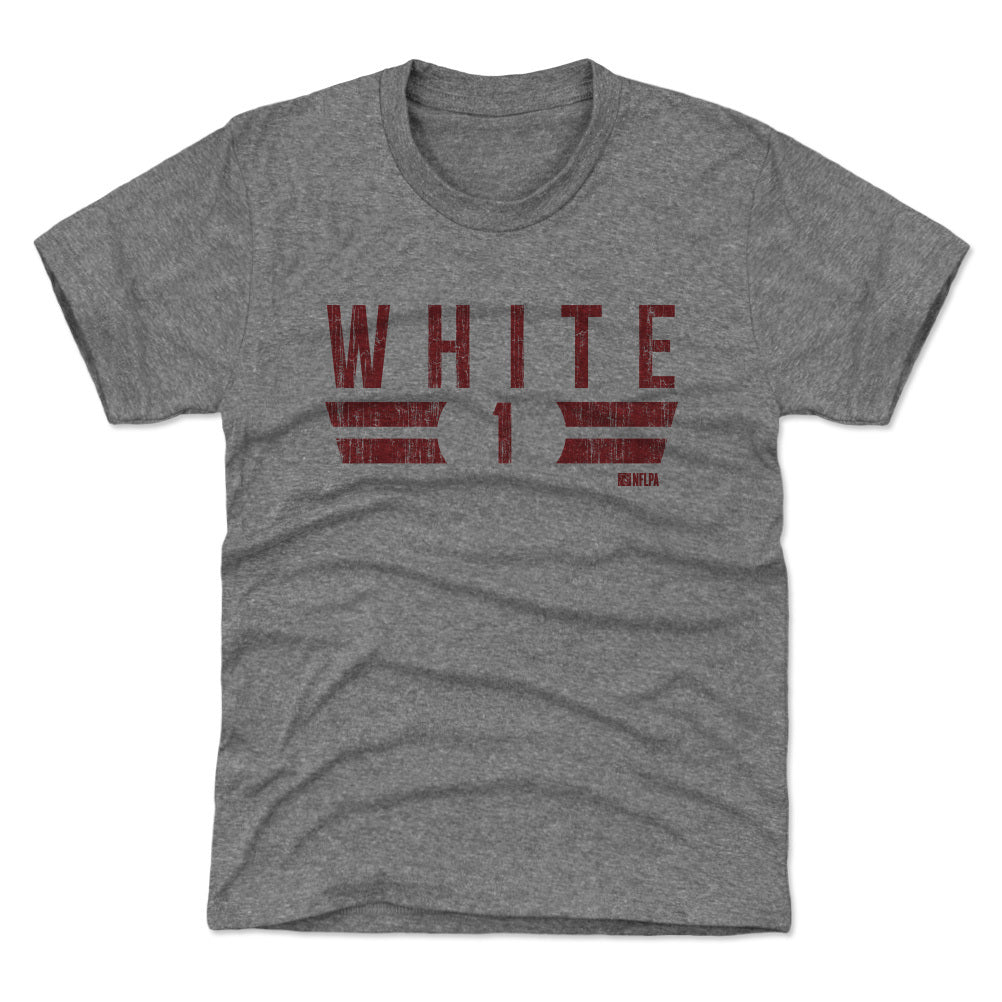 Rachaad White Kids T-Shirt | 500 LEVEL