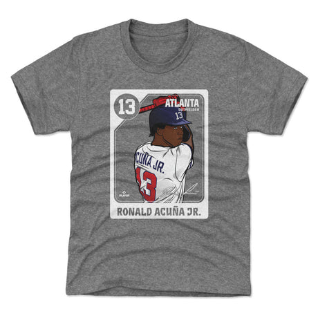 Ronald Acuna Jr. Kids T-Shirt | 500 LEVEL