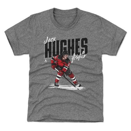 Jack Hughes Kids T-Shirt | 500 LEVEL
