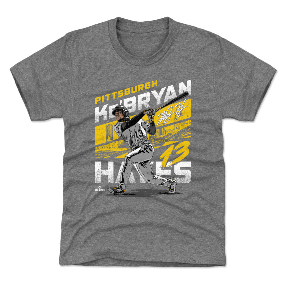 Ke&#39;Bryan Hayes Kids T-Shirt | 500 LEVEL