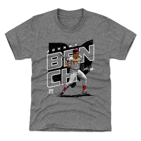 Johnny Bench Kids T-Shirt | 500 LEVEL