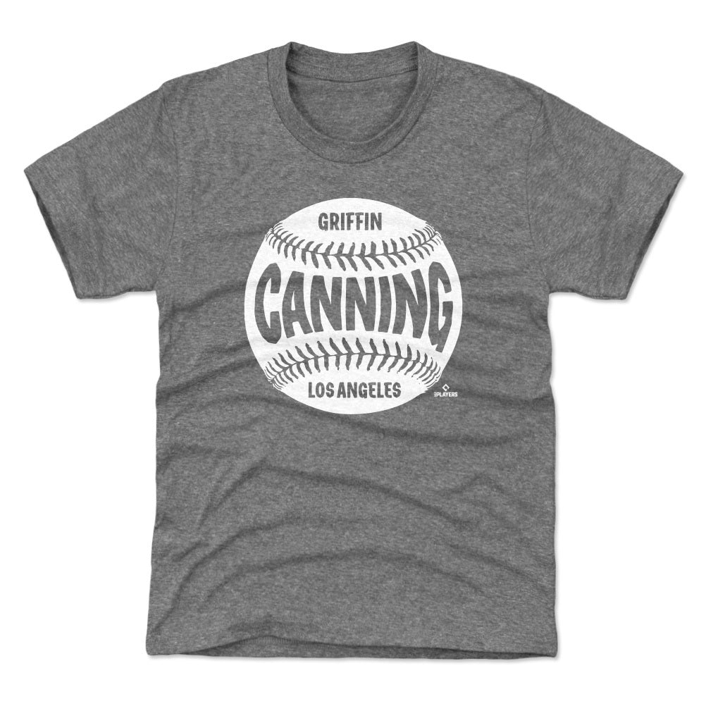 Griffin Canning Kids T-Shirt | 500 LEVEL