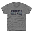 Connor Hellebuyck Kids T-Shirt | 500 LEVEL