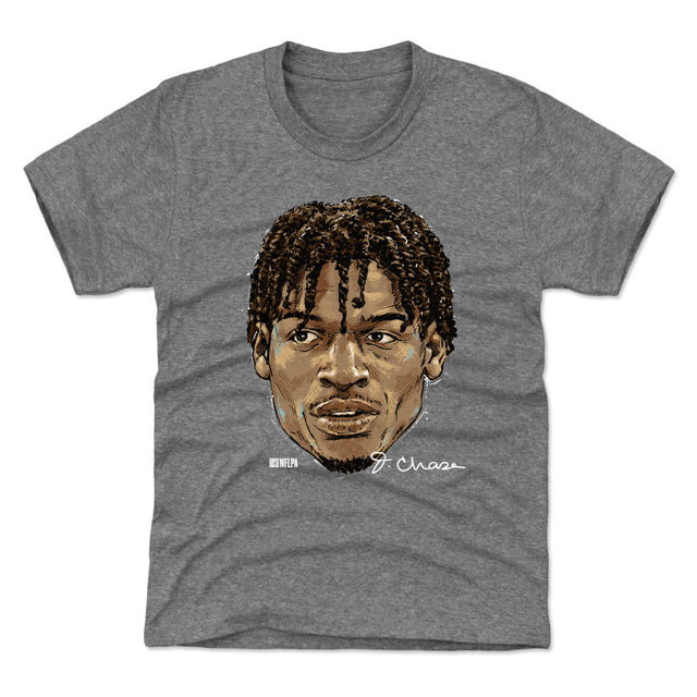 Ja'Marr Chase Kids T-Shirt | 500 LEVEL