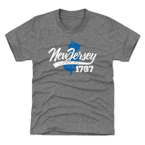 New Jersey Kids T-Shirt | 500 LEVEL