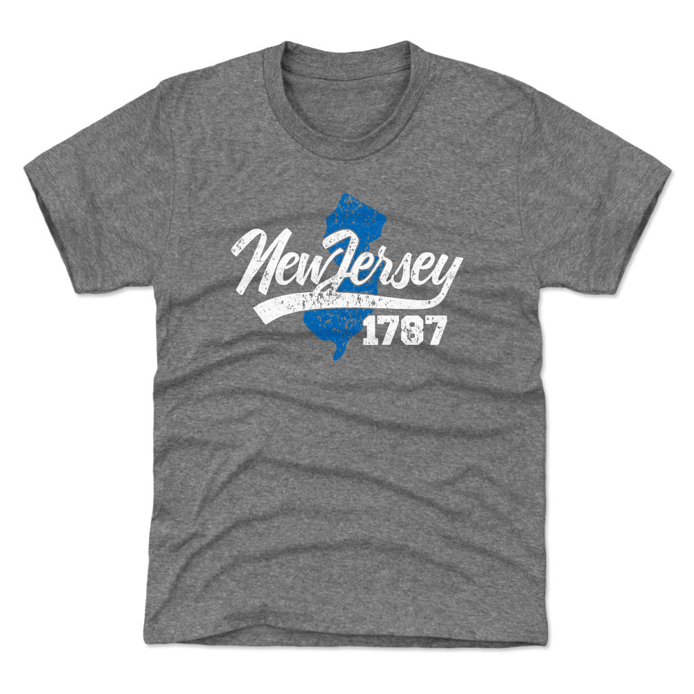 New Jersey Kids T-Shirt | 500 LEVEL