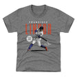 Francisco Lindor Kids T-Shirt | 500 LEVEL