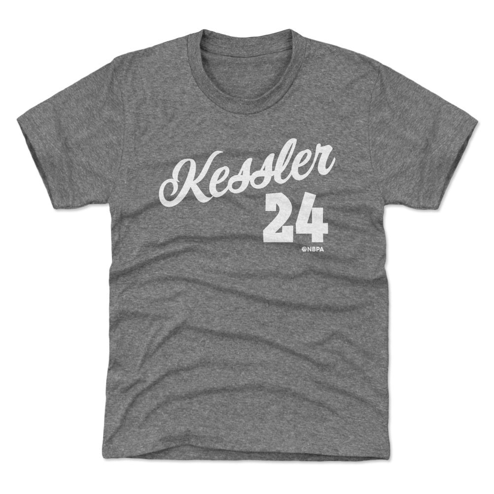 Walker Kessler Kids T-Shirt | 500 LEVEL