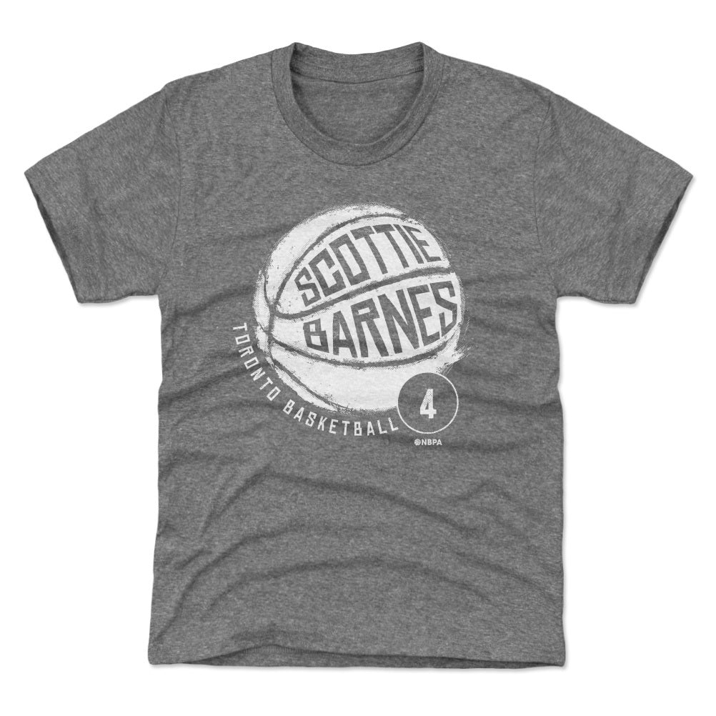 Scottie Barnes Kids T-Shirt | 500 LEVEL