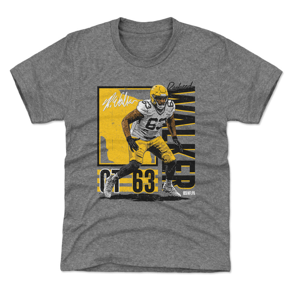Rasheed Walker Kids T-Shirt | 500 LEVEL