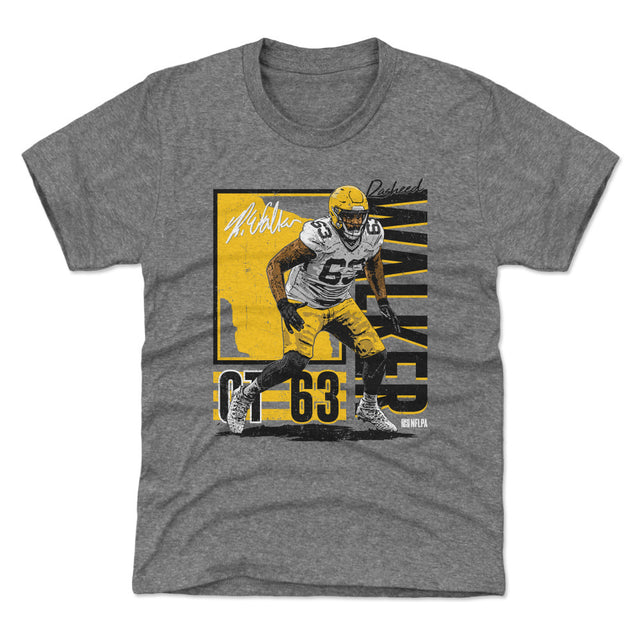 Rasheed Walker Kids T-Shirt | 500 LEVEL