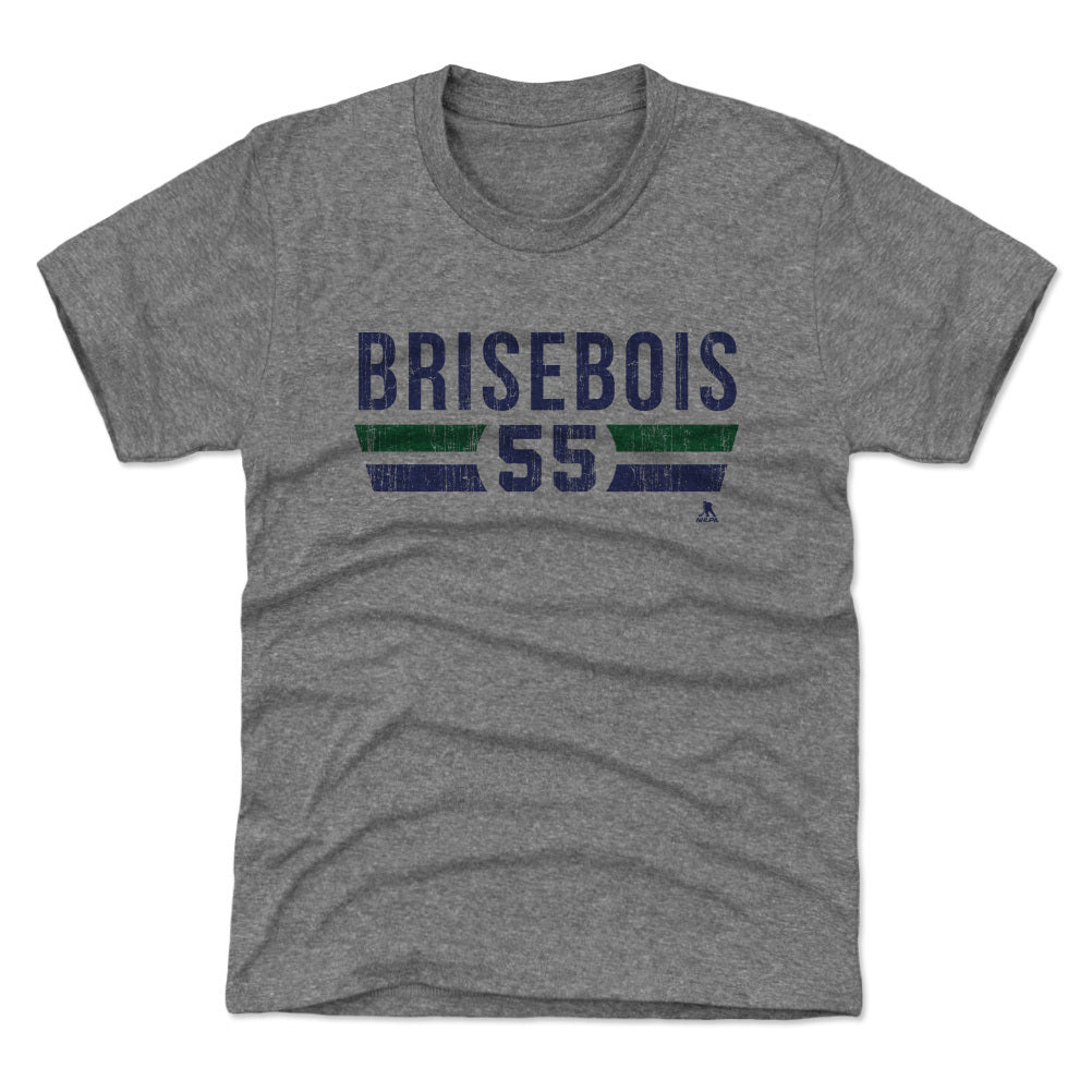 Guillaume Brisebois Kids T-Shirt | 500 LEVEL