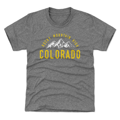 Colorado Kids T-Shirt | 500 LEVEL