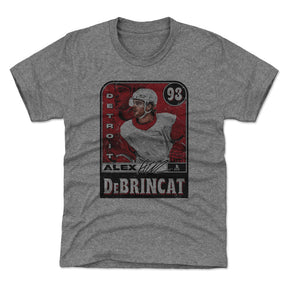 Alex DeBrincat Kids T-Shirt | 500 LEVEL