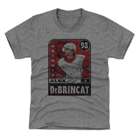 Alex DeBrincat Kids T-Shirt | 500 LEVEL
