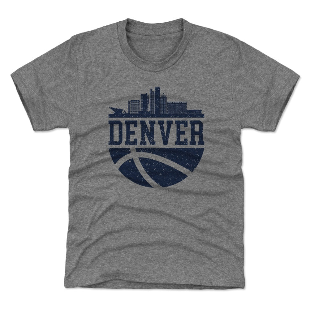 Denver Kids T-Shirt | 500 LEVEL