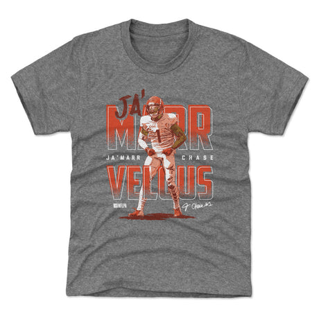 Ja'Marr Chase Kids T-Shirt | 500 LEVEL