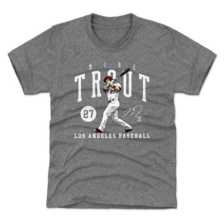 Mike Trout Kids T-Shirt | 500 LEVEL