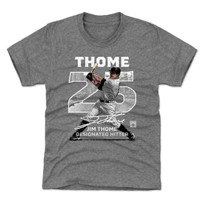 Jim Thome Kids T-Shirt | 500 LEVEL